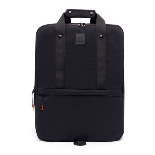 Mochila Daily 15'' Vandra Ripstop - Black