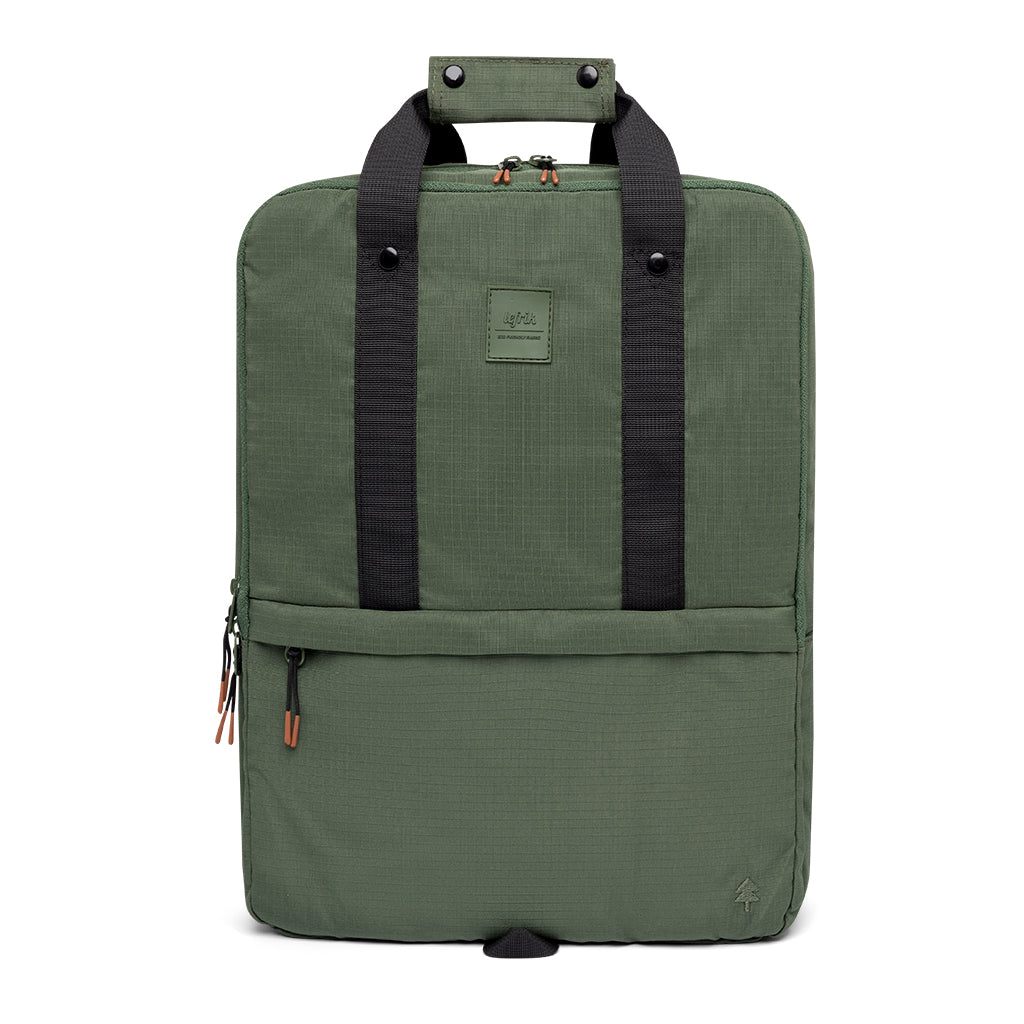 Mochila Daily 15'' Vandra Ripstop - Pine