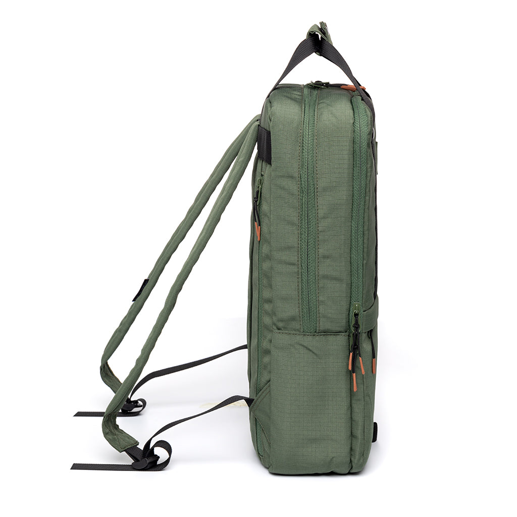 Mochila Daily 15'' Vandra Ripstop - Pine