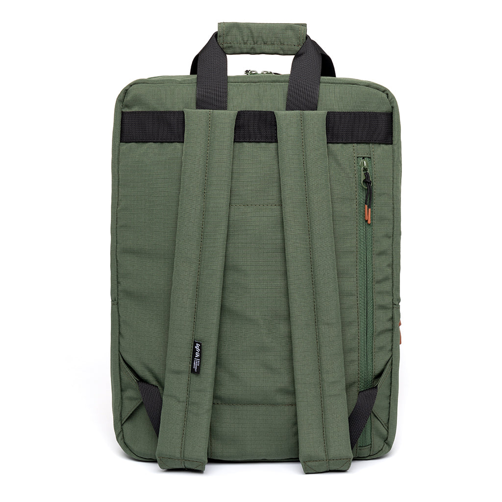 Mochila Daily 15'' Vandra Ripstop - Pine