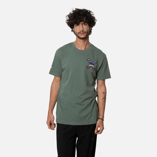 Camiseta Classic Pine Green