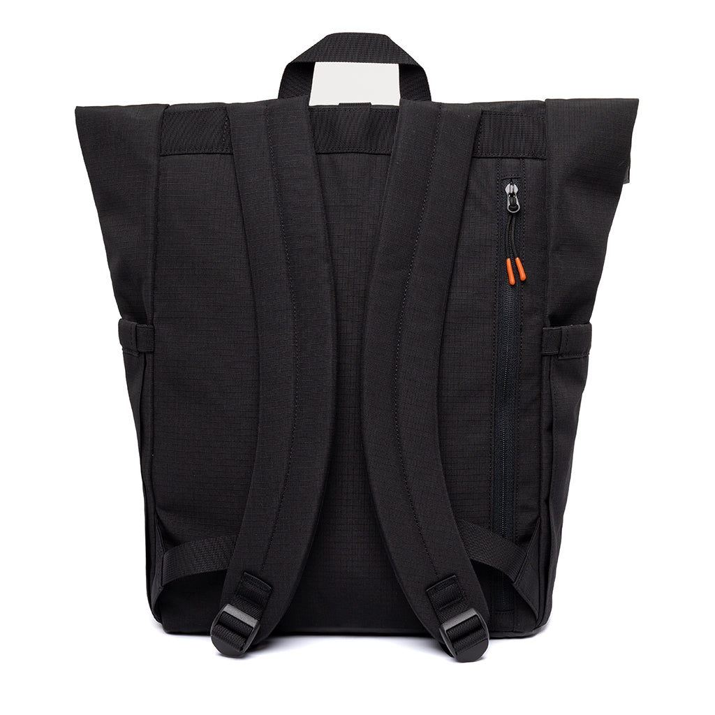 Mochila Lars Roll Vandra - Black