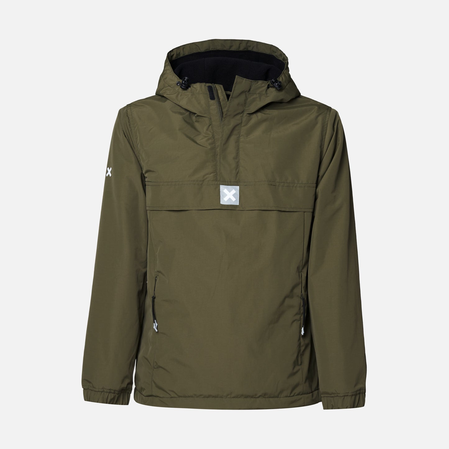 Campera de Abrigo Khaki