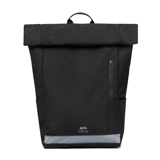 Mochila Roll Reflective - Black