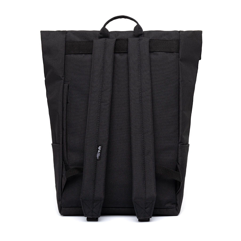 Mochila Roll Reflective - Black