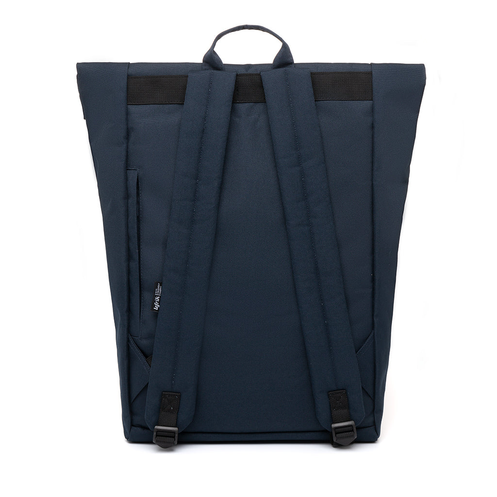 Mochila Roll Reflective - Navy