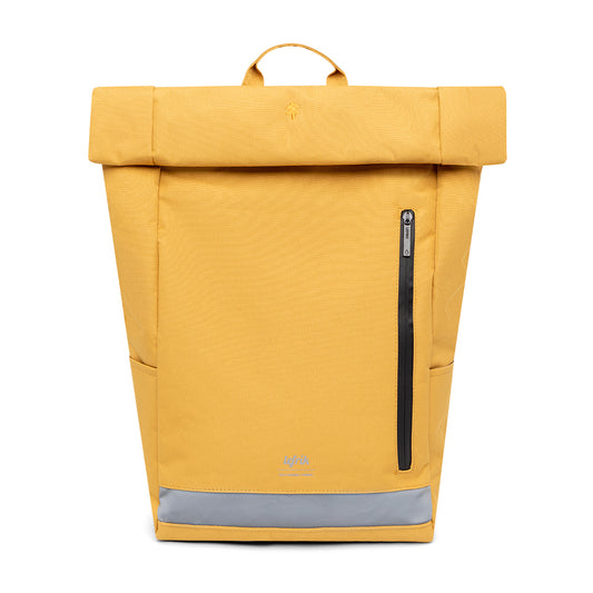 Mochila Roll Reflective - New Mustard