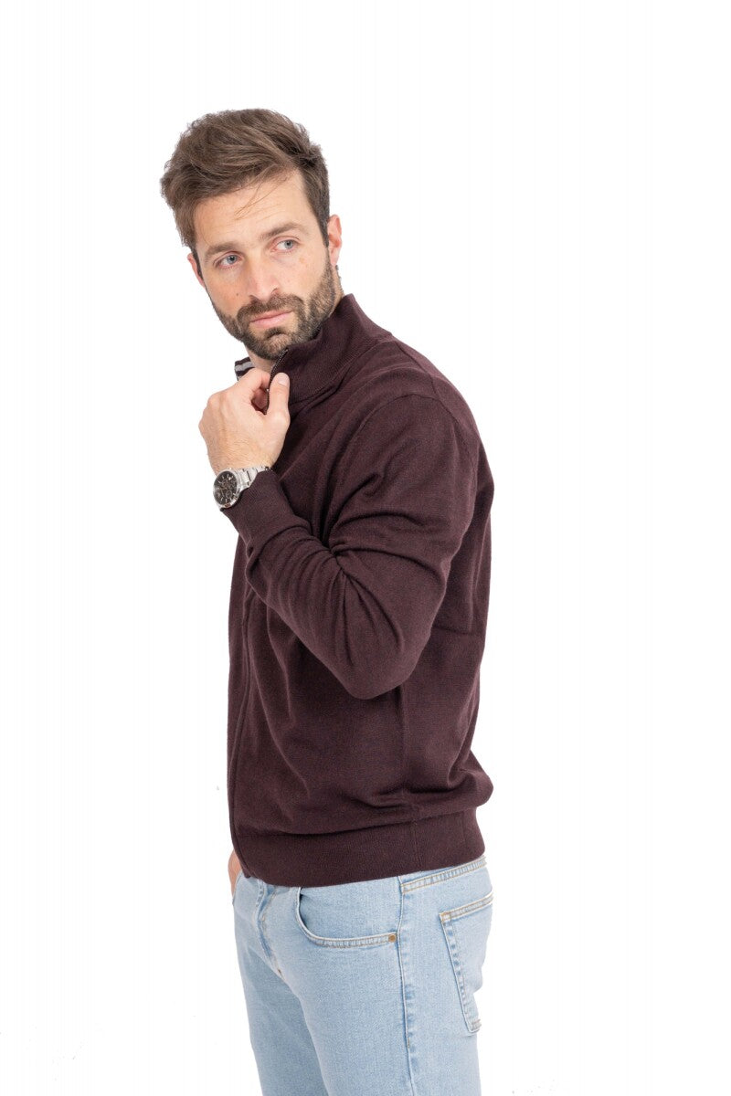 Campera Brecker - Merlot