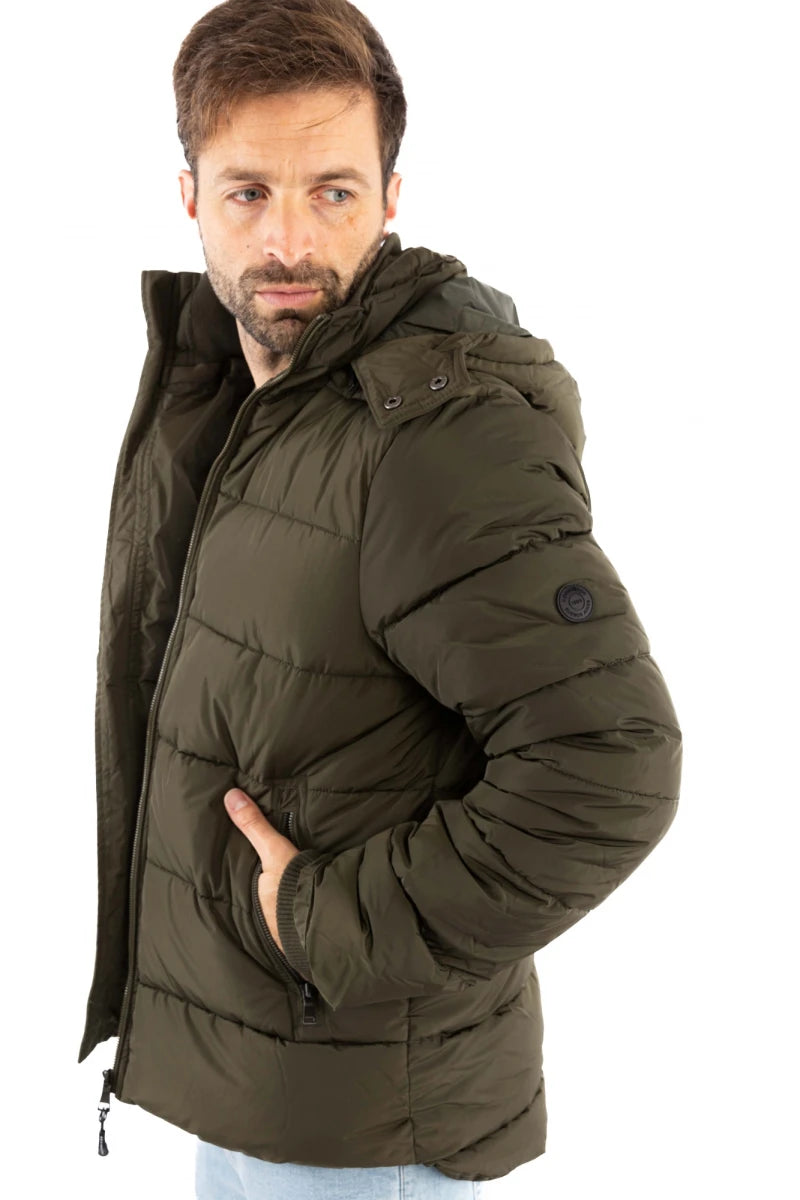 Campera Himalaya - Verde Militar