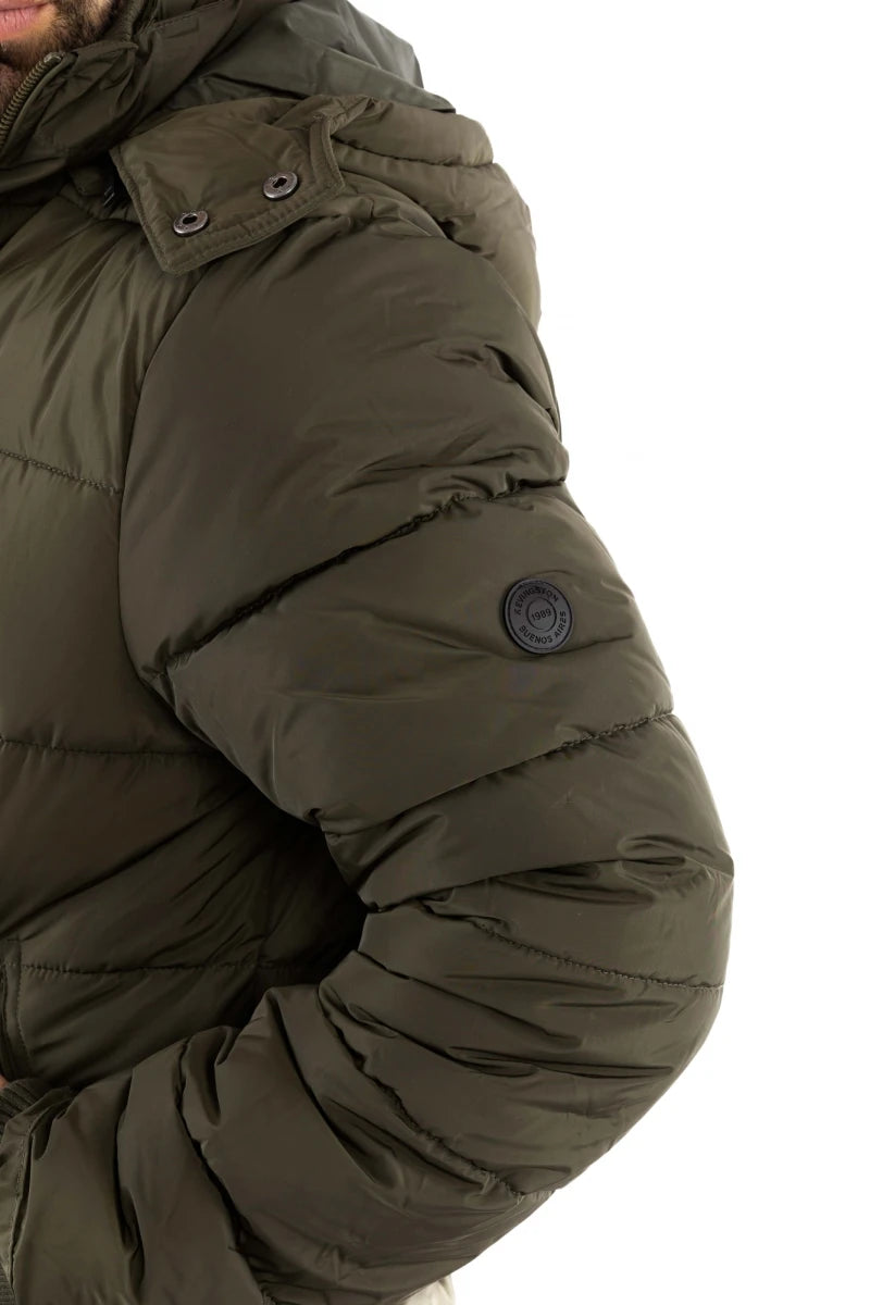 Campera Himalaya - Verde Militar