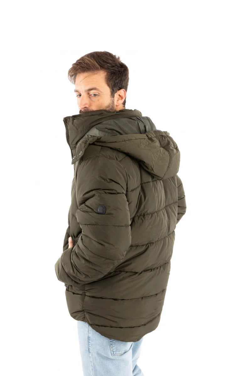 Campera Himalaya - Verde Militar