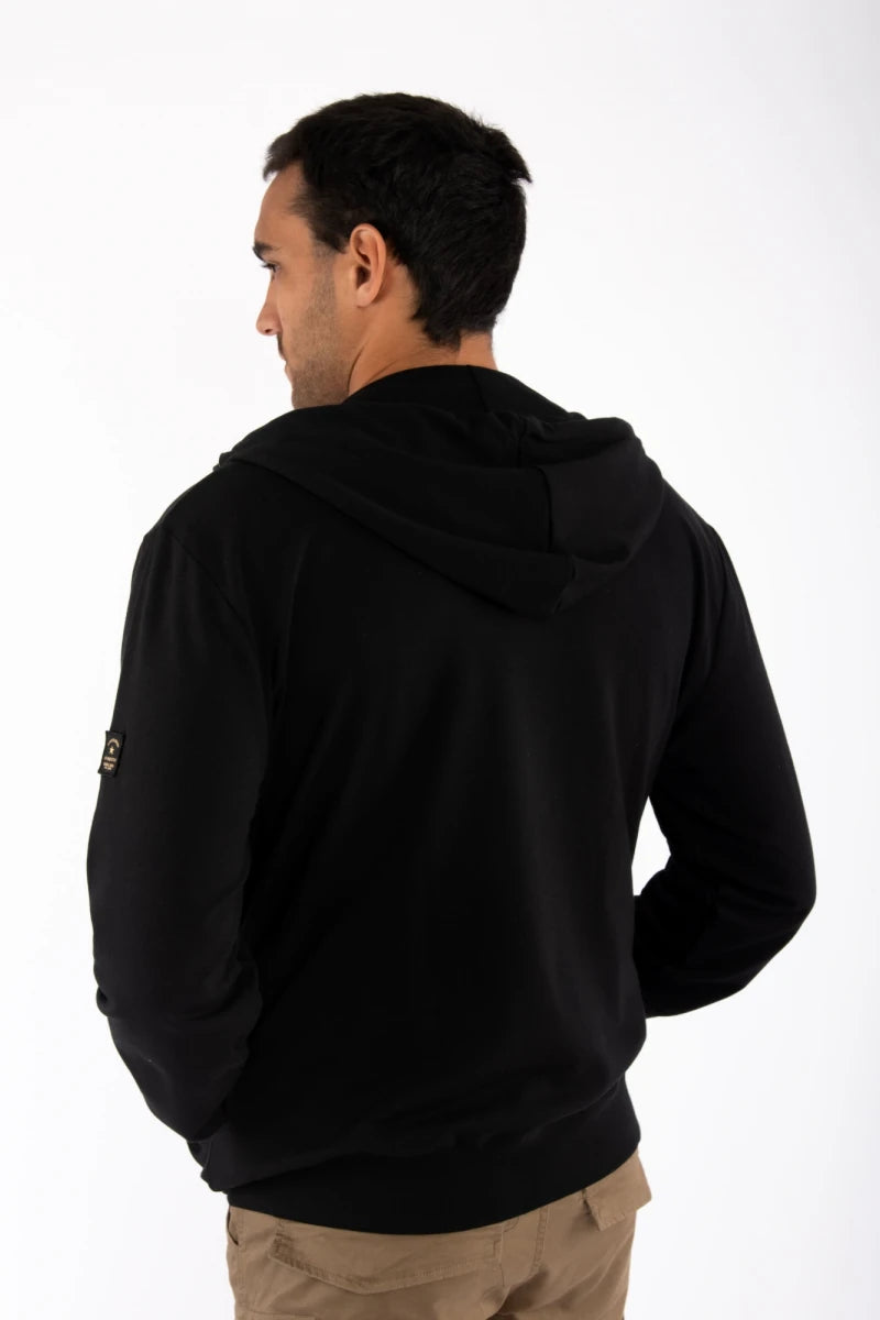 Campera Kipper - Negra