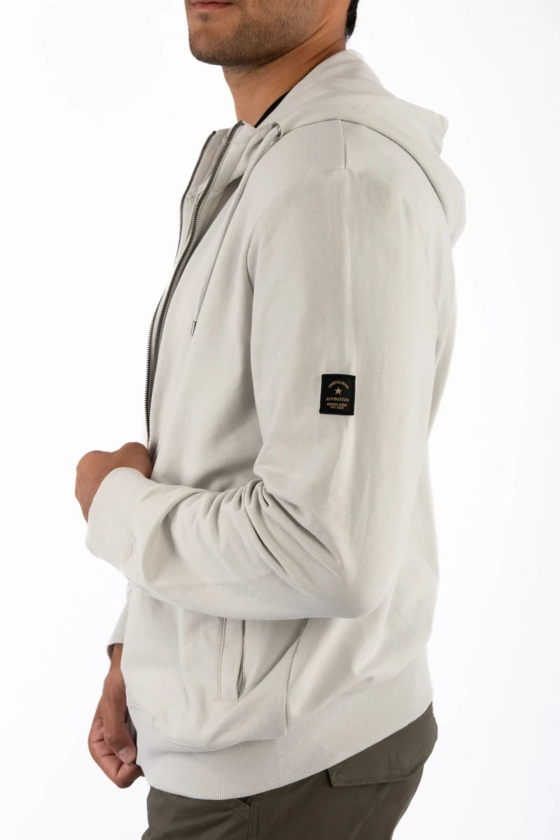 Campera Kipper - Light Grey