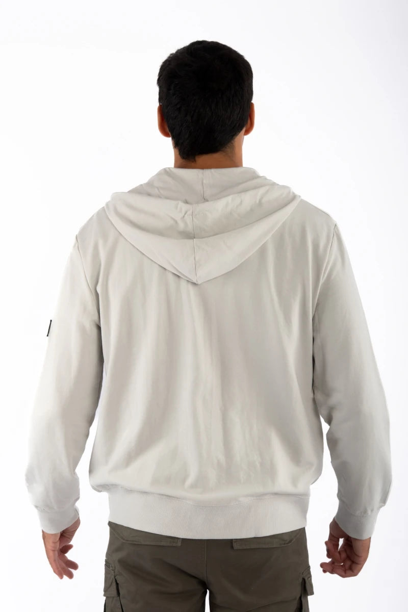 Campera Kipper - Light Grey