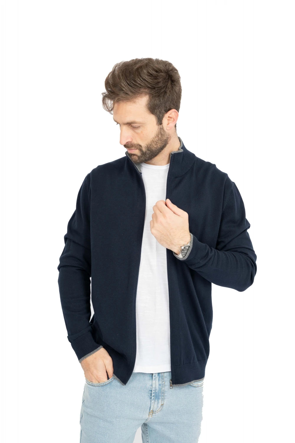 Campera Neptuno - Marino