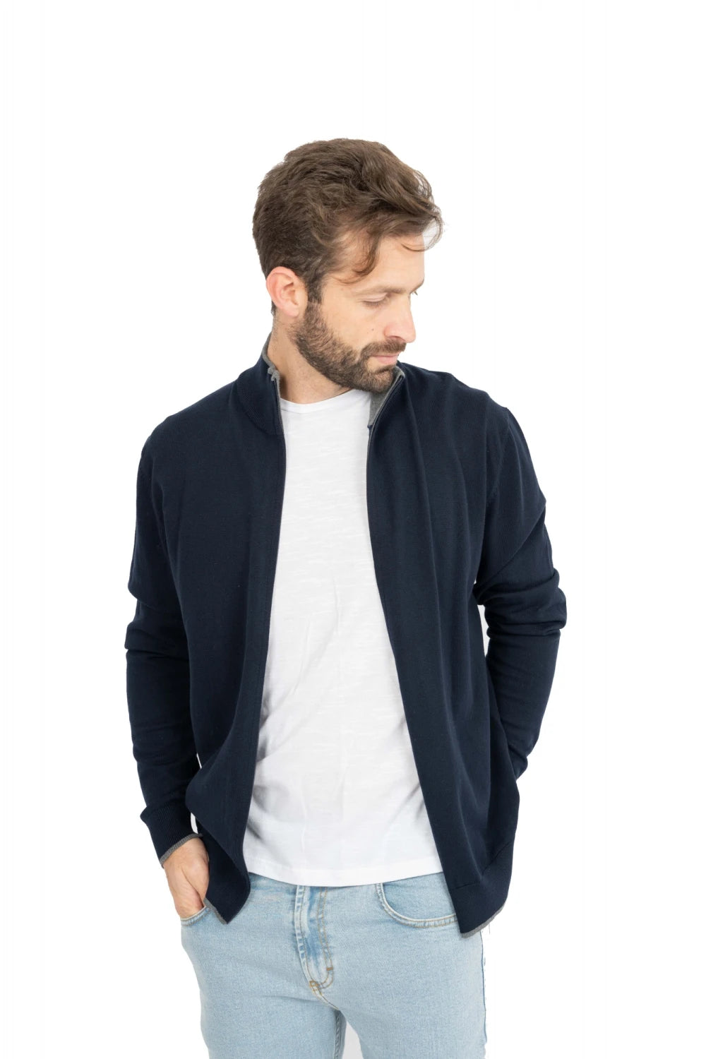 Campera Neptuno - Marino